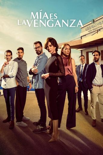 Mía es la venganza Poster of Mía es la venganza