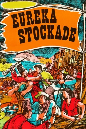 Eureka Stockade Poster of Eureka Stockade