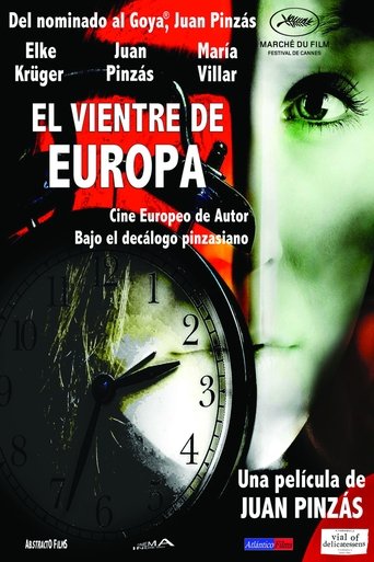 El vientre de Europa Poster of El vientre de Europa