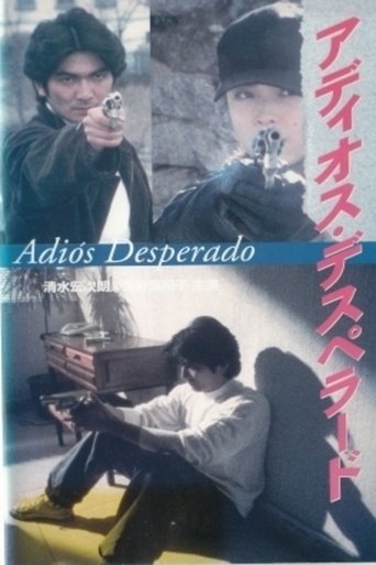 Adiós Desperado Poster of Adiós Desperado