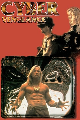Cyber Vengeance Poster of Cyber Vengeance