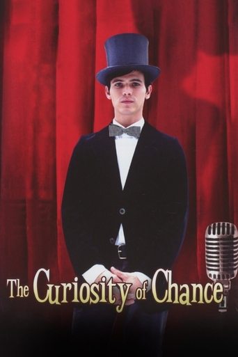 The Curiosity of Chance Poster of The Curiosity of Chance