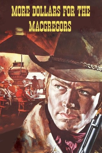 More Dollars for the MacGregors Poster of More Dollars for the MacGregors