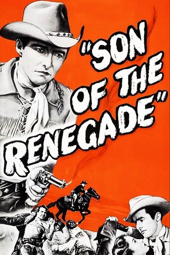 Son Of The Renegade Poster of Son Of The Renegade