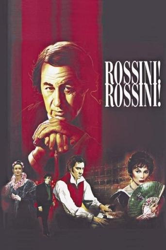 Rossini! Rossini! Poster of Rossini! Rossini!