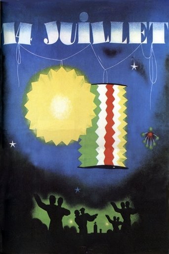 July 14 Poster of July 14
