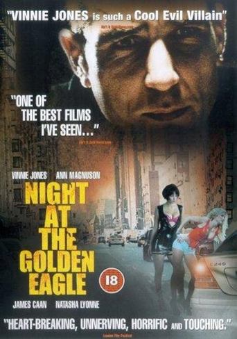 Night at the Golden Eagle Poster of Night at the Golden Eagle