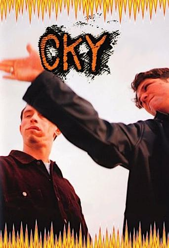 Landspeed presents: CKY Poster of Landspeed presents: CKY