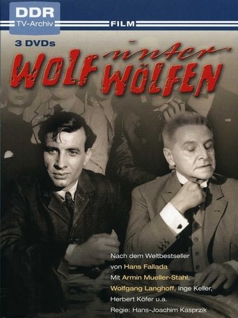 Wolf unter Wölfen Poster of Wolf unter Wölfen