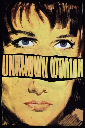 Unknown Woman Poster of Unknown Woman