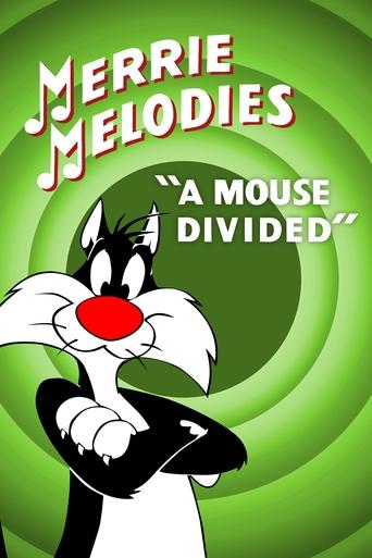 A Mouse Divided Poster of A Mouse Divided