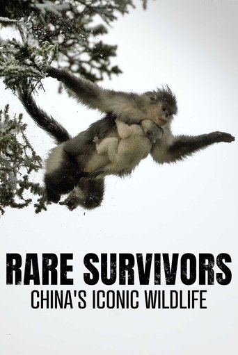 Rare Survivors: China's Iconic Wildlife Poster of Rare Survivors: China's Iconic Wildlife