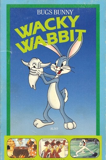 Bugs Bunny! That Wacky Wabbit Poster of Bugs Bunny! That Wacky Wabbit