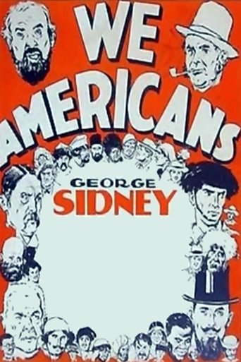 We Americans Poster of We Americans