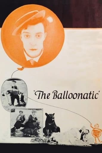 The Balloonatic Poster of The Balloonatic