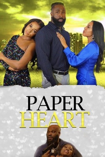 Paper Heart Poster of Paper Heart