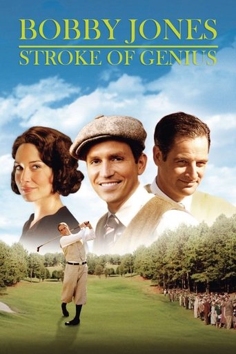 Bobby Jones: Stroke of Genius Poster of Bobby Jones: Stroke of Genius