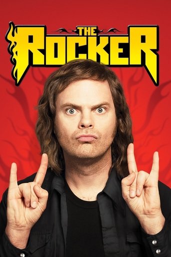 The Rocker Poster of The Rocker