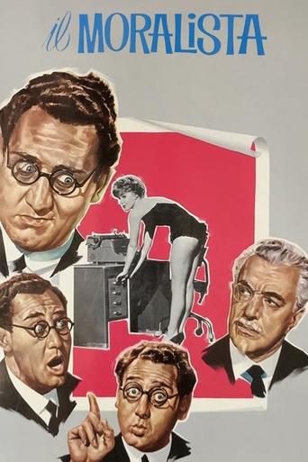 The Moralist Poster of The Moralist