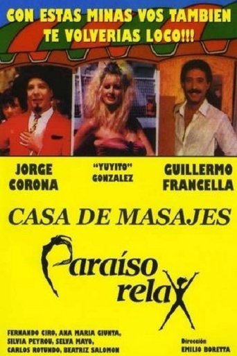 Paraíso Relax (Casa de Masajes) Poster of Paraíso Relax (Casa de Masajes)