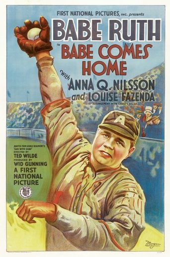 Babe Comes Home Poster of Babe Comes Home