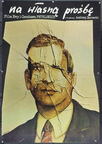 Na własną prośbę Poster of Na własną prośbę
