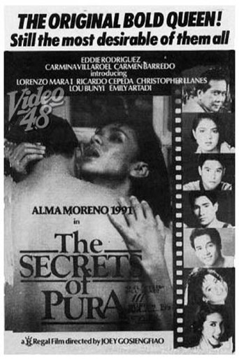 Secrets of Pura Poster of Secrets of Pura