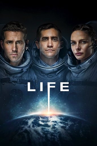 Life Poster of Life