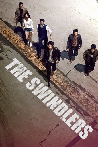 The Swindlers Poster of The Swindlers