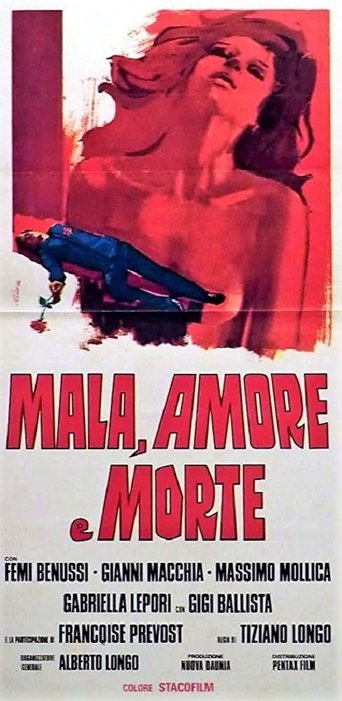 Mala, Love and Death Poster of Mala, Love and Death