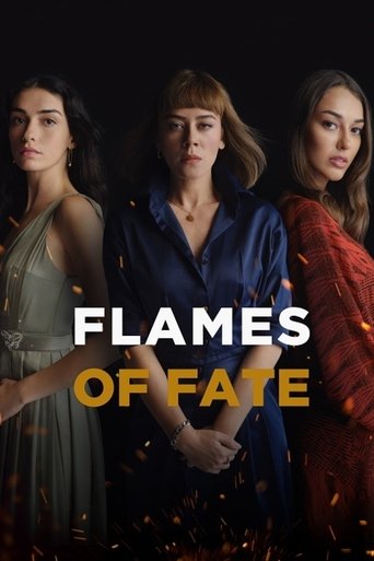 Flames of Fate Poster of Flames of Fate