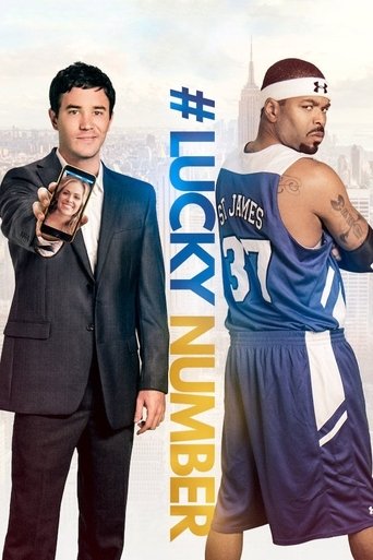 #Lucky Number Poster of #Lucky Number
