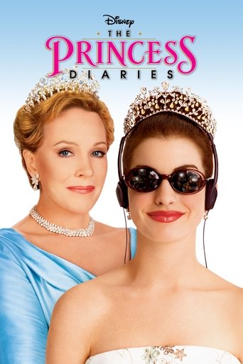 The Princess Diaries Poster of The Princess Diaries