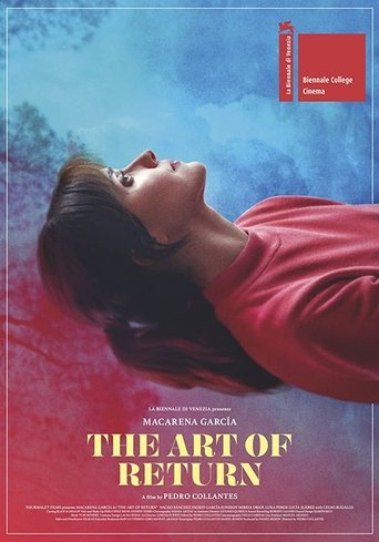 The Art of Return Poster of The Art of Return