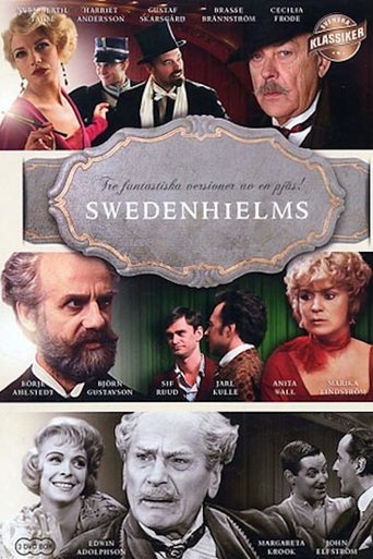Swedenhielms Poster of Swedenhielms