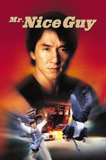 Mr. Nice Guy Poster of Mr. Nice Guy