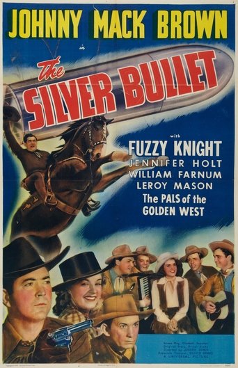 The Silver Bullet Poster of The Silver Bullet
