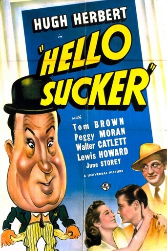 Hello, Sucker Poster of Hello, Sucker