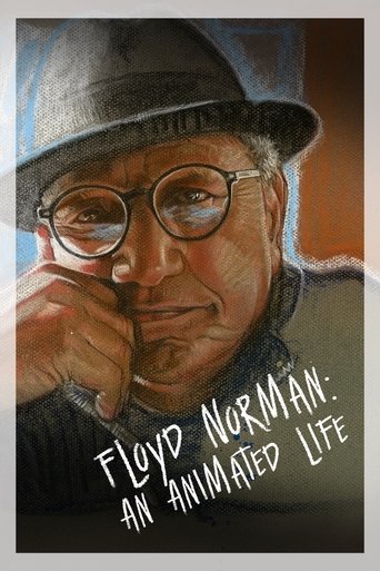 Floyd Norman: An Animated Life Poster of Floyd Norman: An Animated Life