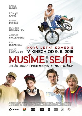 Musíme se sejít Poster of Musíme se sejít