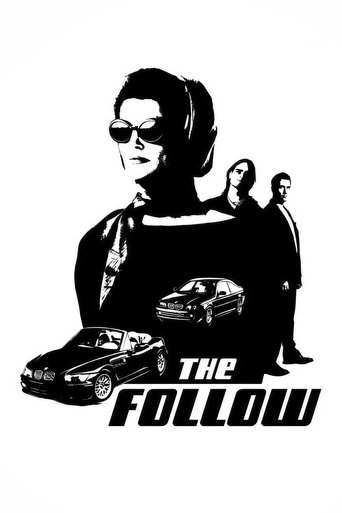 The Follow Poster of The Follow