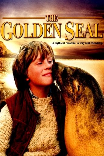 The Golden Seal Poster of The Golden Seal