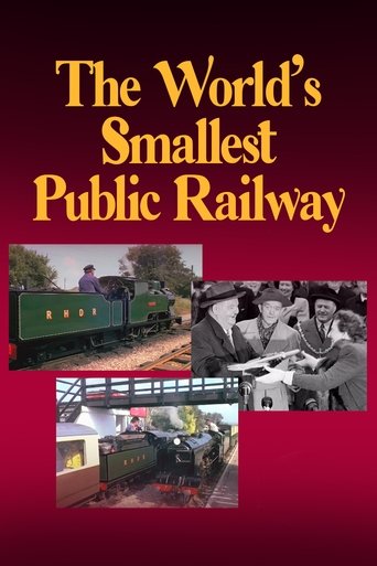 The World's Smallest Public Railway Poster of The World's Smallest Public Railway