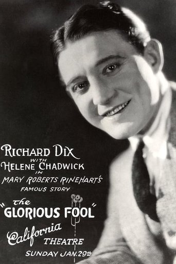 The Glorious Fool Poster of The Glorious Fool