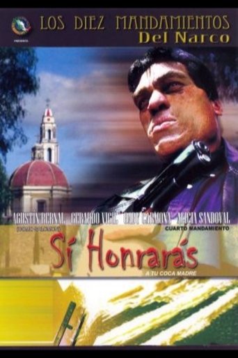 Si honrarás a tu coca madre Poster of Si honrarás a tu coca madre