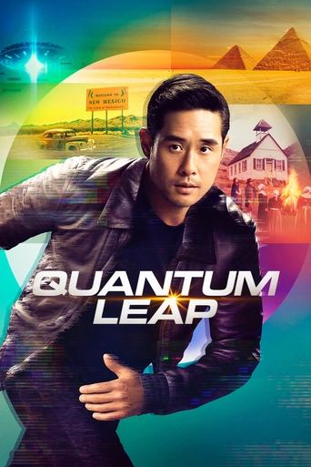Quantum Leap Poster of Quantum Leap