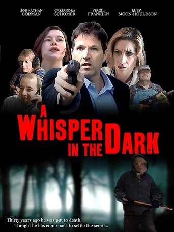 A Whisper in the Dark Poster of A Whisper in the Dark