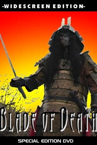 Blade of Death Poster of Blade of Death