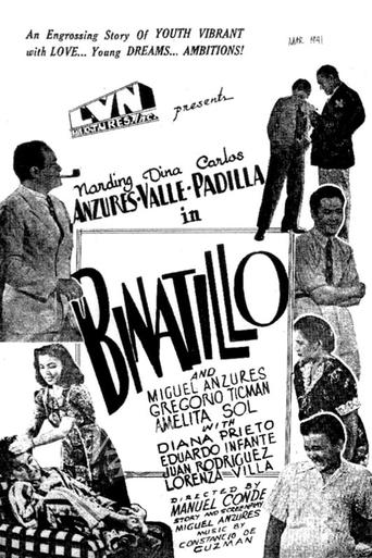Binatilyo Poster of Binatilyo