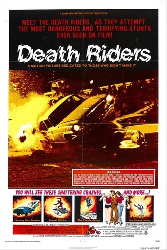 Death Riders Poster of Death Riders